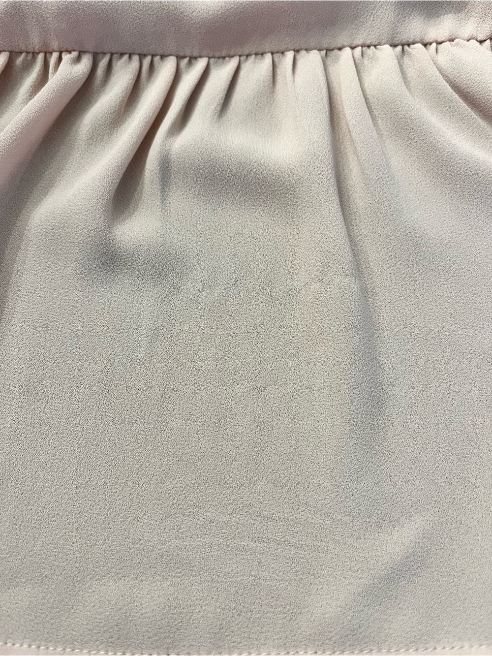 Ann Taylor Size 10 Blush Pink Dress - Picture 9 of 9
